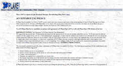 Desktop Screenshot of hosting.x-plane.org